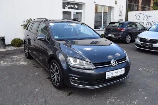 Volkswagen Golf Variant 1.4TSI 110kwBMT ED ALLSTAR DSG - foto 5