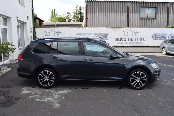Volkswagen Golf Variant 1.4TSI 110kwBMT ED ALLSTAR DSG - foto 7