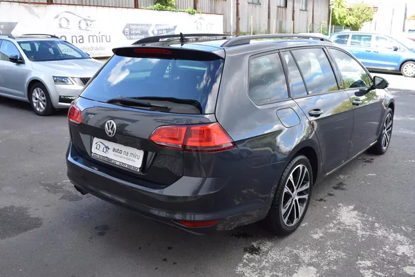 Volkswagen Golf Variant 1.4TSI 110kwBMT ED ALLSTAR DSG - foto 8