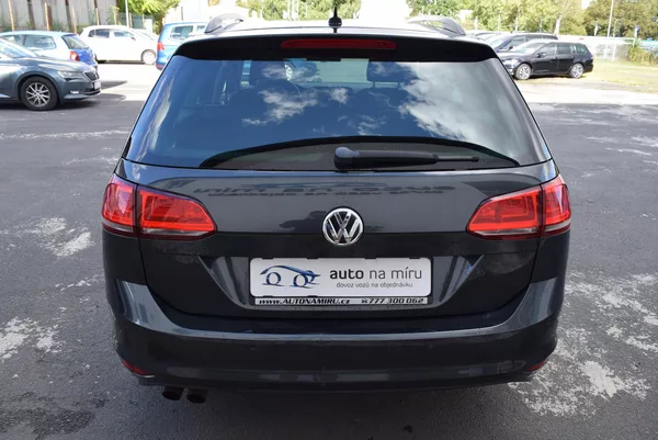 Volkswagen Golf Variant 1.4TSI 110kwBMT ED ALLSTAR DSG - foto 9