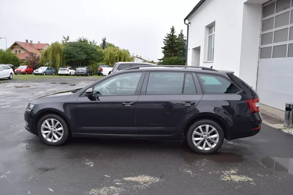 Škoda Octavia 1.5TSI 110kw DSG 7° STYLE LED - foto 13