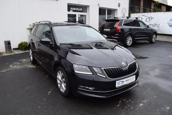 Škoda Octavia 1.5TSI 110kw DSG 7° STYLE LED - foto 5
