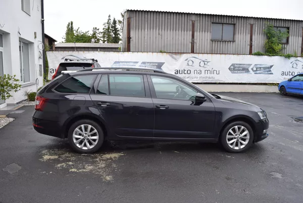 Škoda Octavia 1.5TSI 110kw DSG 7° STYLE LED - foto 7