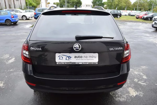 Škoda Octavia 1.5TSI 110kw DSG 7° STYLE LED - foto 9