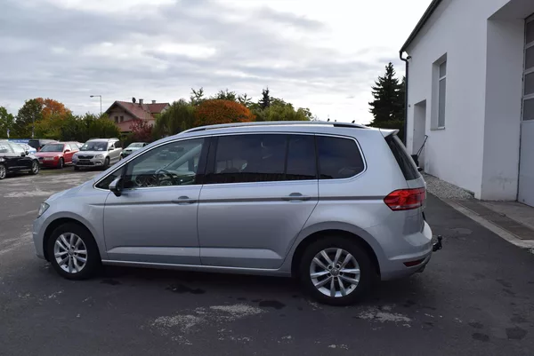 Volkswagen Touran 1.4 110KwHighlineNezTopenTaž - foto 14