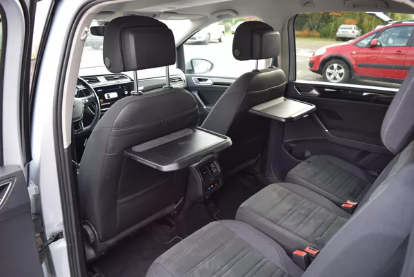 Volkswagen Touran 1.4 110KwHighlineNezTopenTaž - foto 18