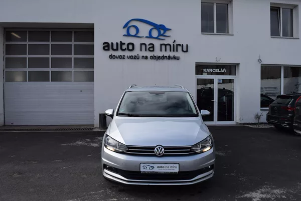 Volkswagen Touran 1.4 110KwHighlineNezTopenTaž - foto 3
