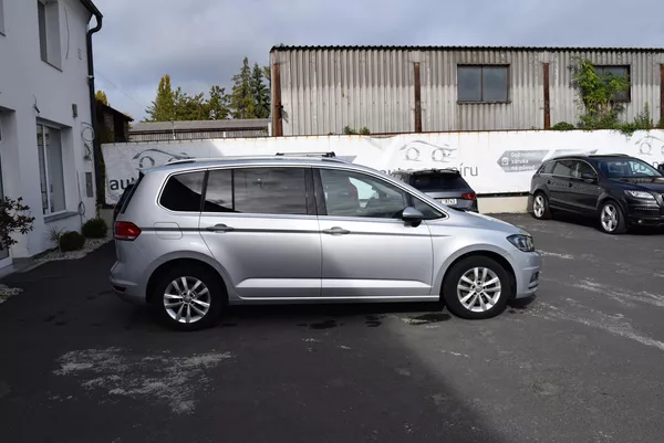 Volkswagen Touran 1.4 110KwHighlineNezTopenTaž - foto 7