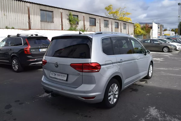 Volkswagen Touran 1.4 110KwHighlineNezTopenTaž - foto 8