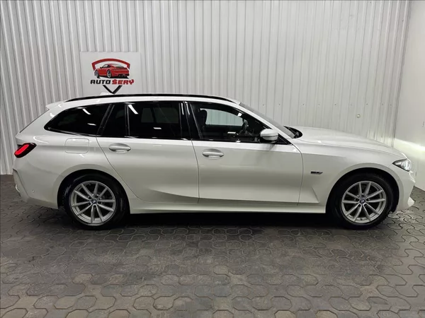 BMW Řada 3 330E 215kW XDRIVE TAŽNÉ 2XALU - foto 10