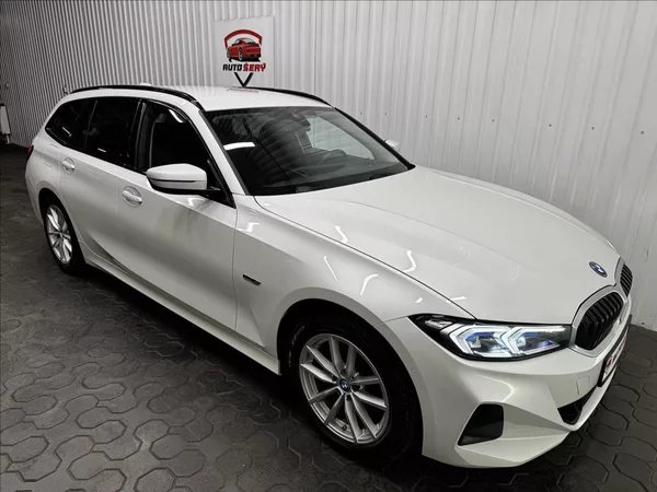 BMW Řada 3 330E 215kW XDRIVE TAŽNÉ 2XALU - foto 12