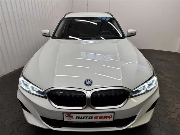 BMW Řada 3 330E 215kW XDRIVE TAŽNÉ 2XALU - foto 13