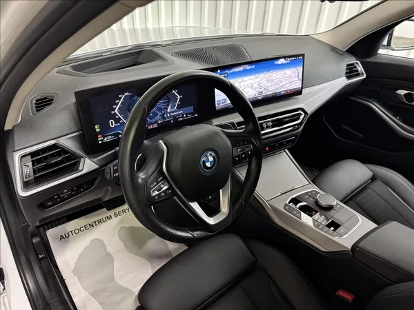 BMW Řada 3 330E 215kW XDRIVE TAŽNÉ 2XALU - foto 15