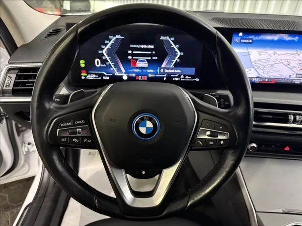 BMW Řada 3 330E 215kW XDRIVE TAŽNÉ 2XALU - foto 17