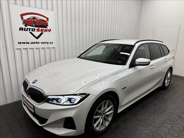 BMW Řada 3 330E 215kW XDRIVE TAŽNÉ 2XALU - foto 2