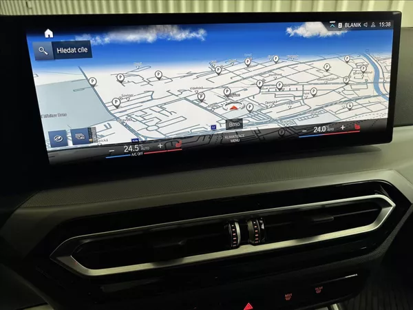 BMW Řada 3 330E 215kW XDRIVE TAŽNÉ 2XALU - foto 20