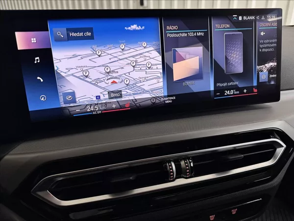 BMW Řada 3 330E 215kW XDRIVE TAŽNÉ 2XALU - foto 21