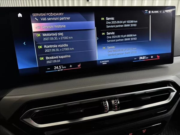 BMW Řada 3 330E 215kW XDRIVE TAŽNÉ 2XALU - foto 22