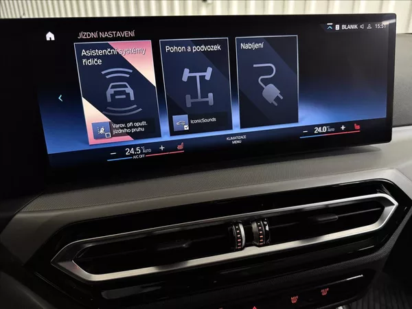 BMW Řada 3 330E 215kW XDRIVE TAŽNÉ 2XALU - foto 23