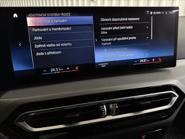 BMW Řada 3 330E 215kW XDRIVE TAŽNÉ 2XALU - foto 24