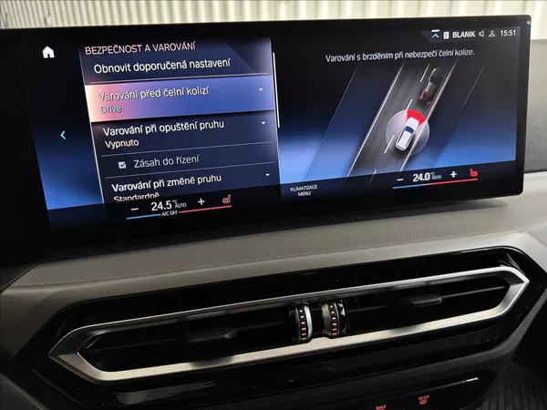 BMW Řada 3 330E 215kW XDRIVE TAŽNÉ 2XALU - foto 25