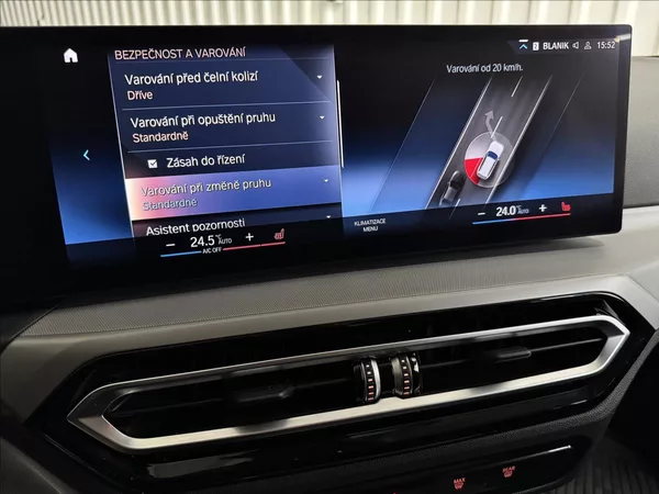BMW Řada 3 330E 215kW XDRIVE TAŽNÉ 2XALU - foto 27