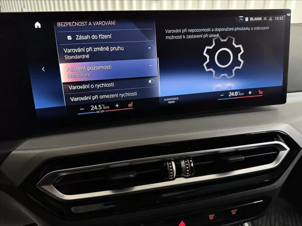 BMW Řada 3 330E 215kW XDRIVE TAŽNÉ 2XALU - foto 28