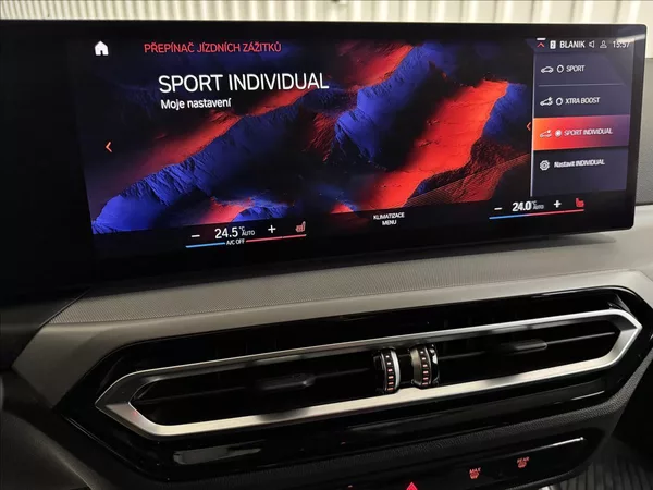 BMW Řada 3 330E 215kW XDRIVE TAŽNÉ 2XALU - foto 31