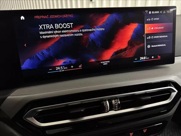 BMW Řada 3 330E 215kW XDRIVE TAŽNÉ 2XALU - foto 32