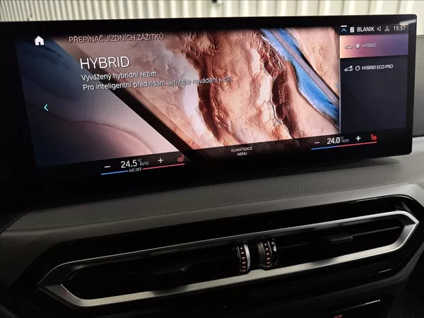 BMW Řada 3 330E 215kW XDRIVE TAŽNÉ 2XALU - foto 33