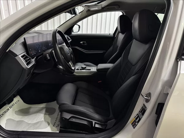 BMW Řada 3 330E 215kW XDRIVE TAŽNÉ 2XALU - foto 37