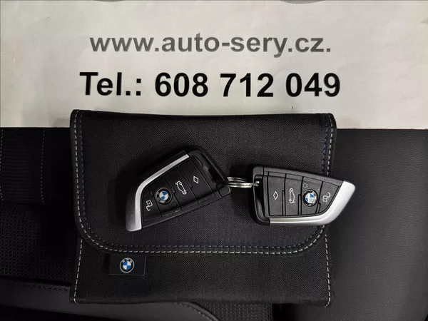 BMW Řada 3 330E 215kW XDRIVE TAŽNÉ 2XALU - foto 50