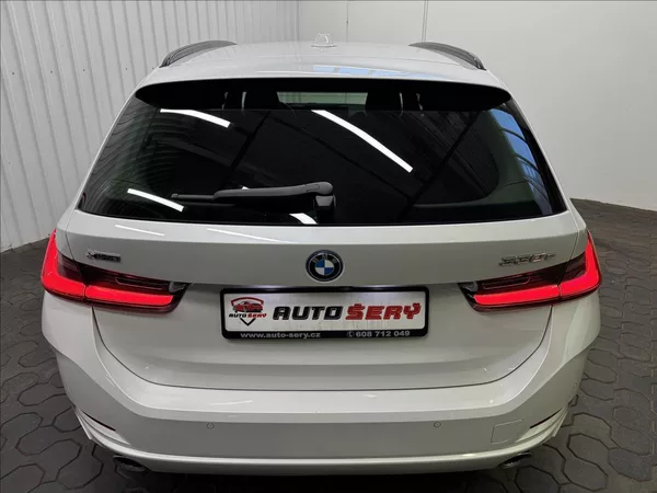 BMW Řada 3 330E 215kW XDRIVE TAŽNÉ 2XALU - foto 7
