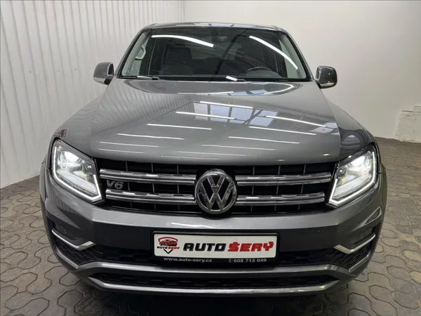 Volkswagen Amarok 3.0TDI 190kW 4MOTION HIGHLINE - foto 13
