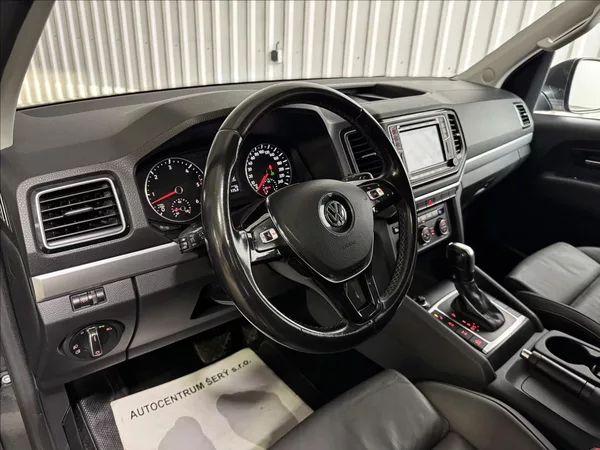 Volkswagen Amarok 3.0TDI 190kW 4MOTION HIGHLINE - foto 15