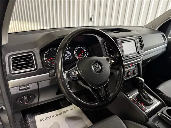 Volkswagen Amarok 3.0TDI 190kW 4MOTION HIGHLINE - foto 16