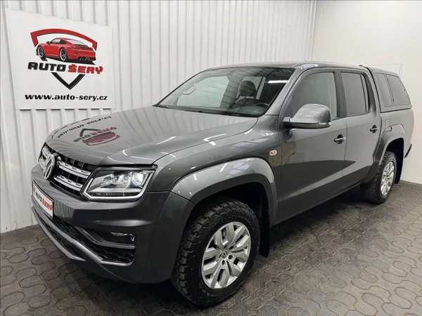 Volkswagen Amarok 3.0TDI 190kW 4MOTION HIGHLINE - foto 2