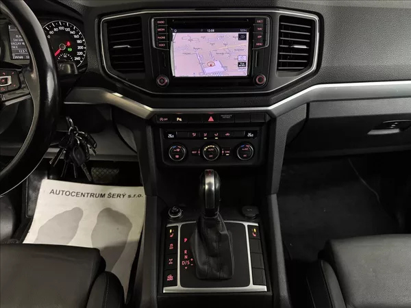Volkswagen Amarok 3.0TDI 190kW 4MOTION HIGHLINE - foto 20