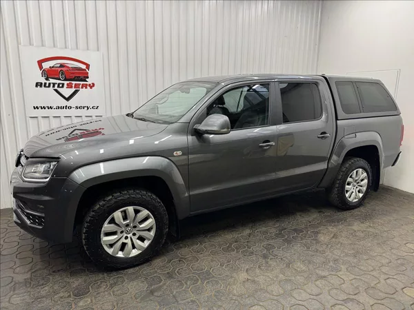 Volkswagen Amarok 3.0TDI 190kW 4MOTION HIGHLINE - foto 3