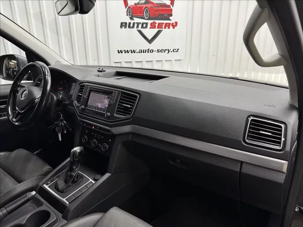 Volkswagen Amarok 3.0TDI 190kW 4MOTION HIGHLINE - foto 32