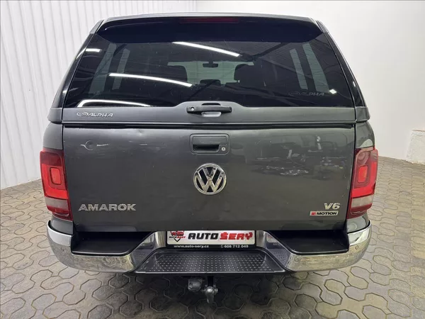 Volkswagen Amarok 3.0TDI 190kW 4MOTION HIGHLINE - foto 7