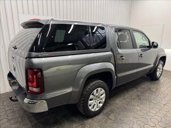 Volkswagen Amarok 3.0TDI 190kW 4MOTION HIGHLINE - foto 8