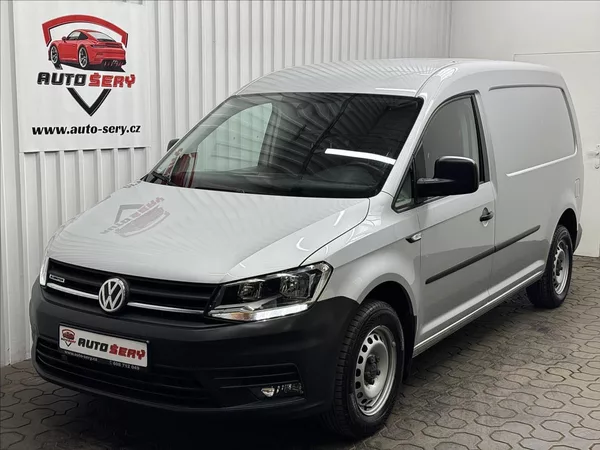 Volkswagen Caddy MAXI 1.4TGI BLUEMOTION 31KM!