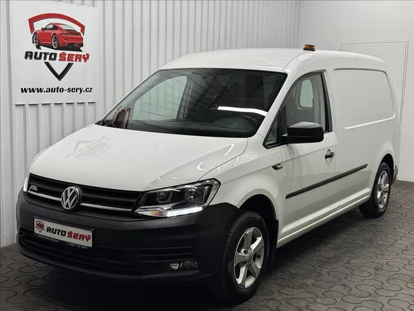 Volkswagen Caddy ABT e MAXI 37.3kWh 83kW