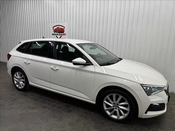 Škoda Scala 1.0TGI STYLE ACC 2XKOLA LED - foto 11