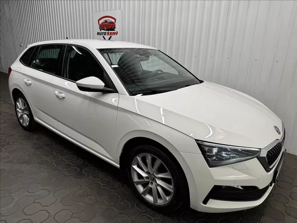 Škoda Scala 1.0TGI STYLE ACC 2XKOLA LED - foto 12