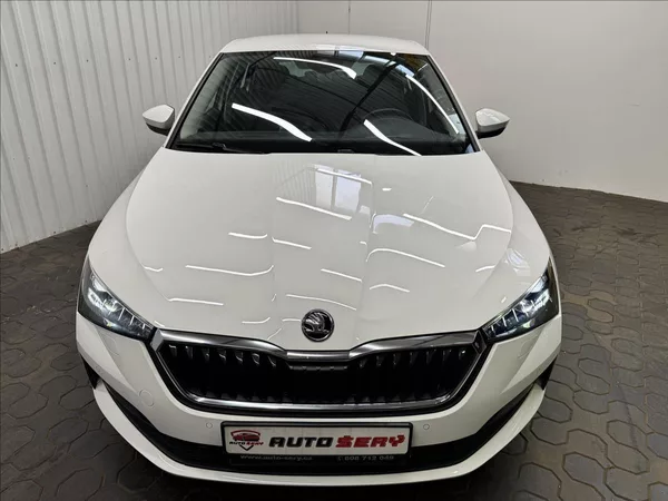 Škoda Scala 1.0TGI STYLE ACC 2XKOLA LED - foto 13