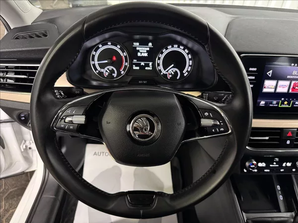 Škoda Scala 1.0TGI STYLE ACC 2XKOLA LED - foto 16