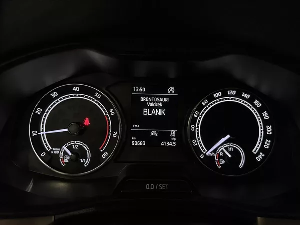 Škoda Scala 1.0TGI STYLE ACC 2XKOLA LED - foto 17