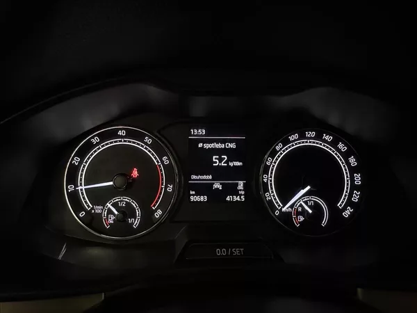 Škoda Scala 1.0TGI STYLE ACC 2XKOLA LED - foto 18